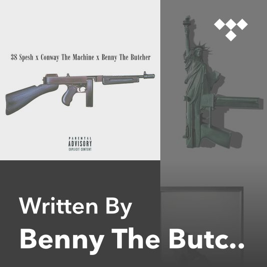 Songwriter Mix: Benny The Butcher