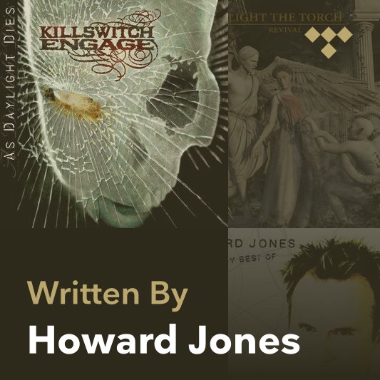 Songwriter Mix: Howard Jones