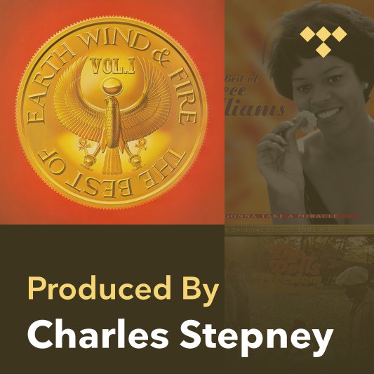 Step on Step, Charles Stepney