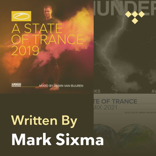 Songwriter Mix: Mark Sixma