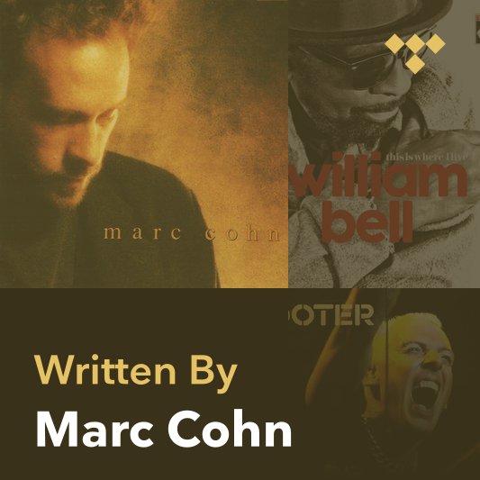 Songwriter Mix: Marc Cohn
