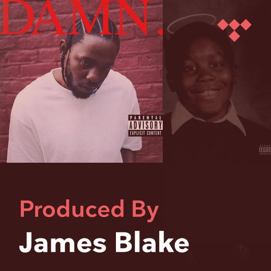 Producer Mix: James Blake