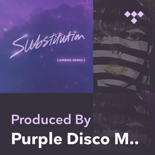 Producer Mix: Purple Disco Machine