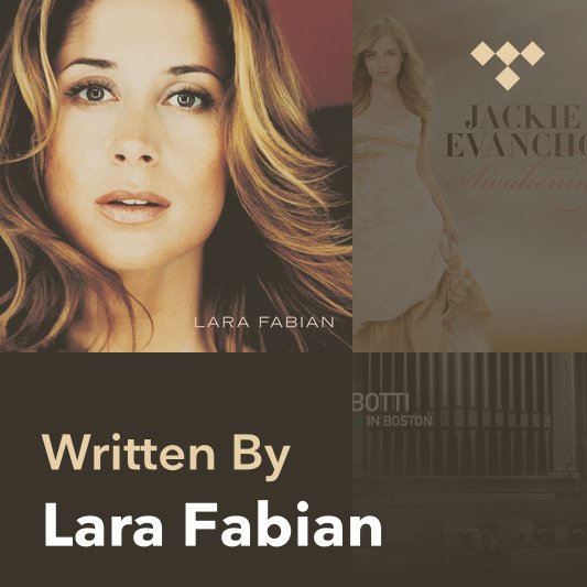 Lara Fabian On Tidal