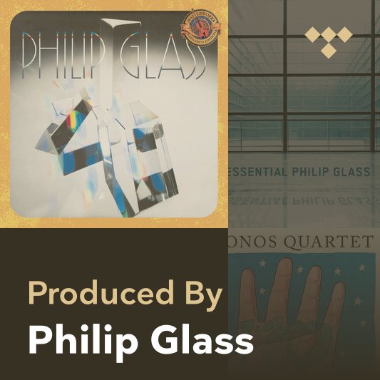 Producer Mix: Philip Glass