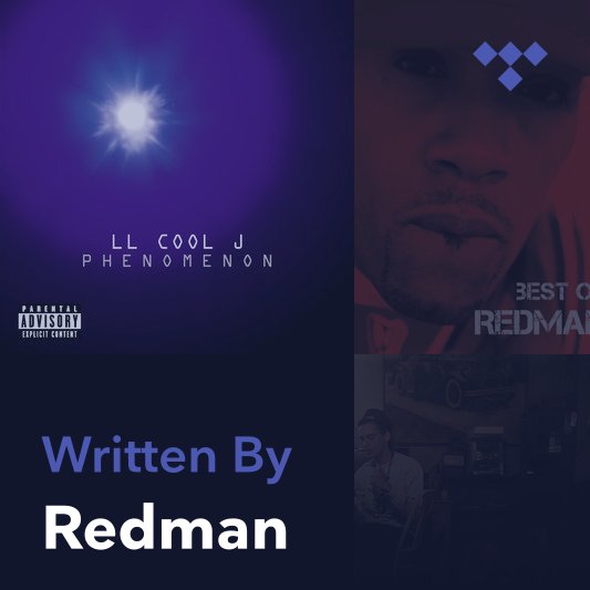 Songwriter Mix: Redman