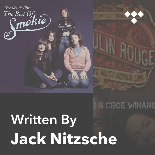 Songwriter Mix: Jack Nitzsche