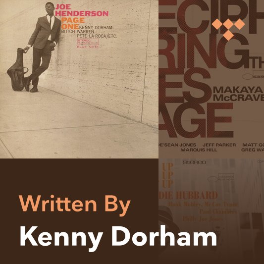 Songwriter Mix: Kenny Dorham