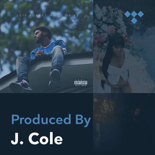 Producer Mix: J. Cole
