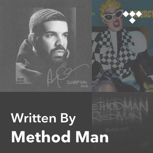 Songwriter Mix: Method Man