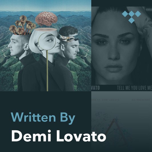 Songwriter Mix: Demi Lovato