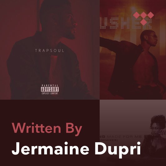 Songwriter Mix: Jermaine Dupri
