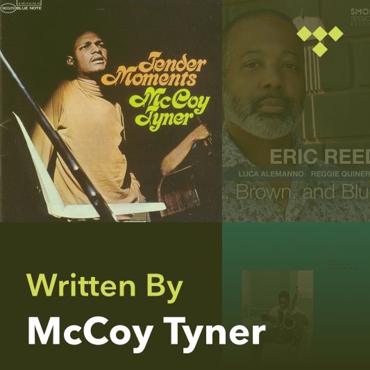Songwriter Mix: McCoy Tyner