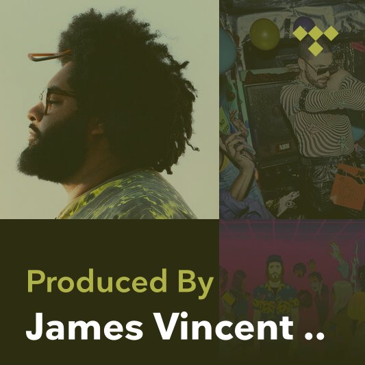 Producer Mix: James Vincent McMorrow