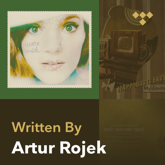 Songwriter Mix: Artur Rojek