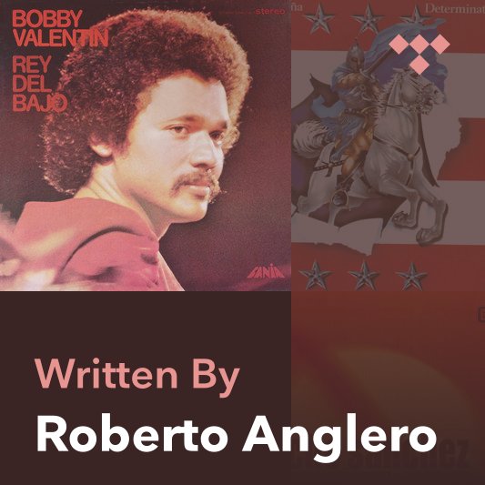 Roberto Anglero On Tidal tidal