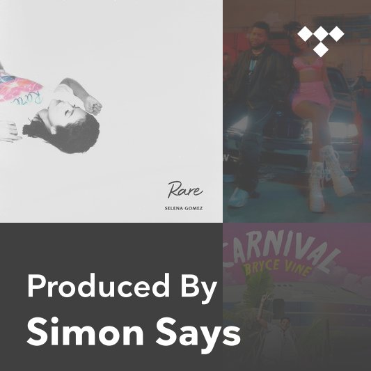 SIMON SAYS - Tardigrade -  Music