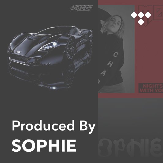 Producer Mix: SOPHIE