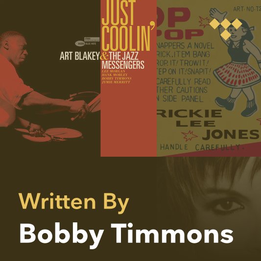 Songwriter Mix: Bobby Timmons