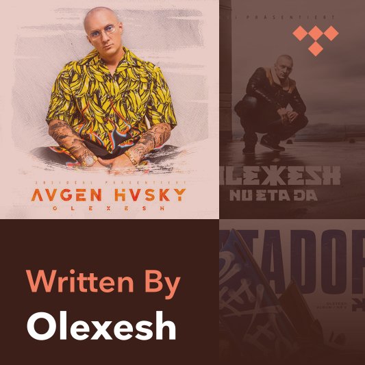 Songwriter Mix: Olexesh