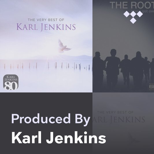 Producer Mix: Karl Jenkins