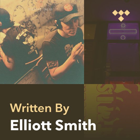 Songwriter Mix: Elliott Smith