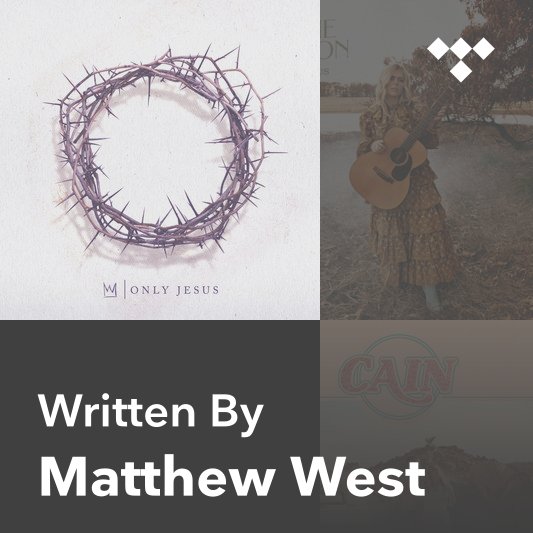 Songwriter Mix: Matthew West