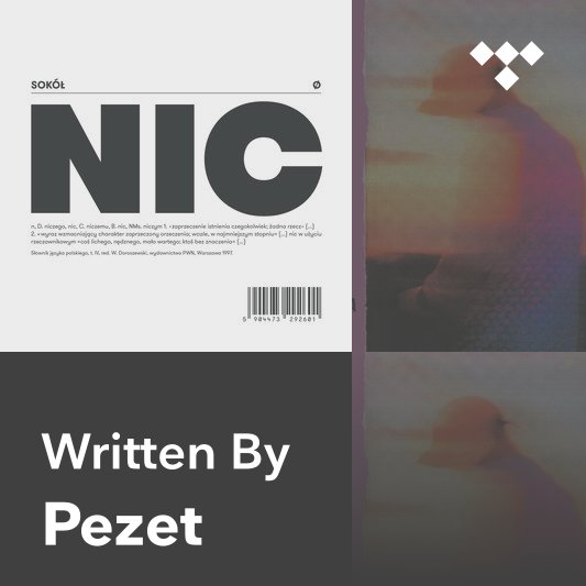 Songwriter Mix: Pezet