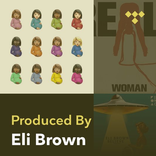 Producer Mix: Eli Brown