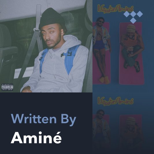 Songwriter Mix: Aminé