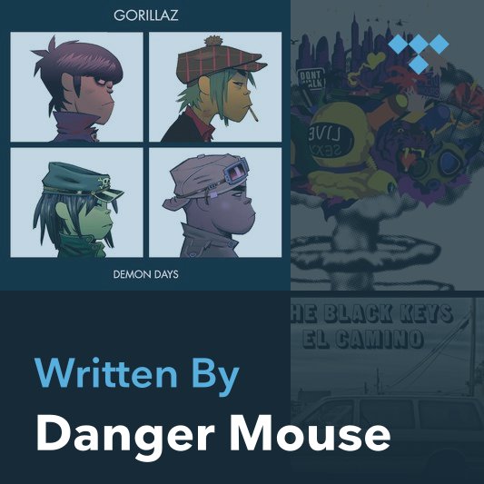 Songwriter Mix: Danger Mouse