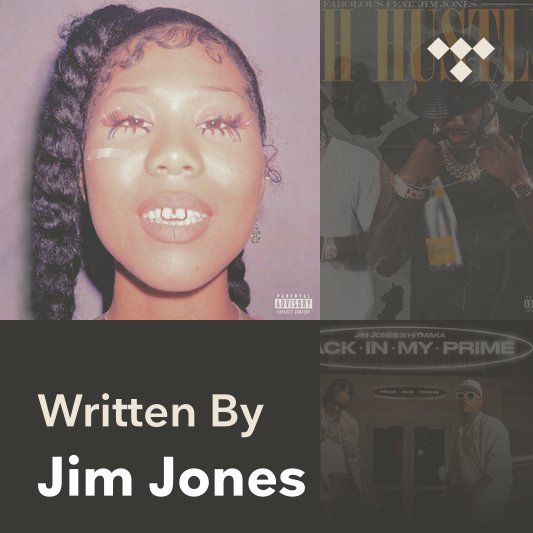 Songwriter Mix: Jim Jones