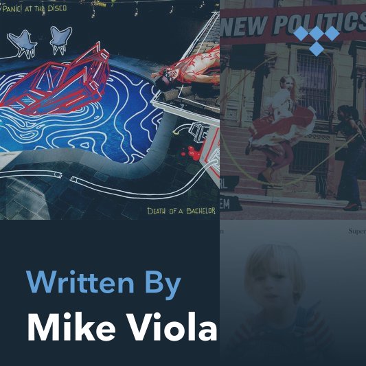 Songwriter Mix: Mike Viola