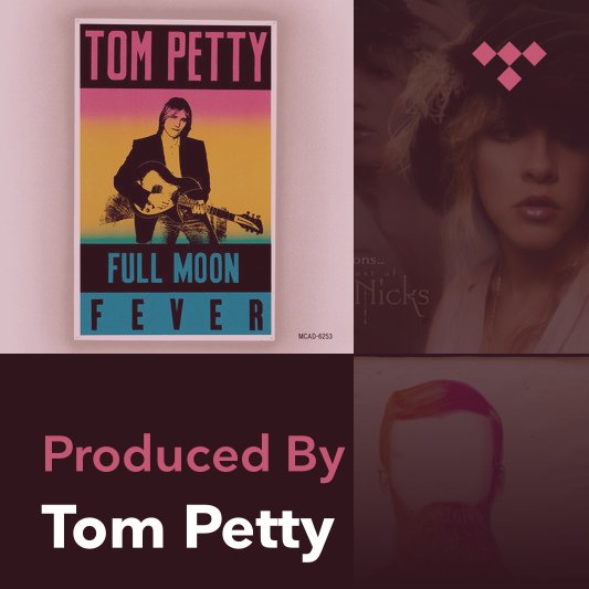 Producer Mix: Tom Petty