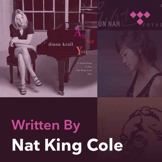 Songwriter Mix: Nat King Cole
