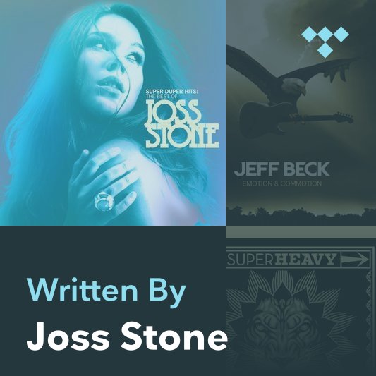 Songwriter Mix: Joss Stone