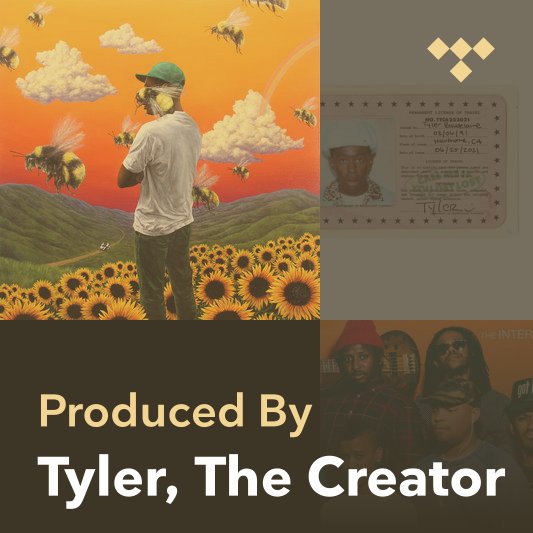 Producer Mix: Tyler, The Creator