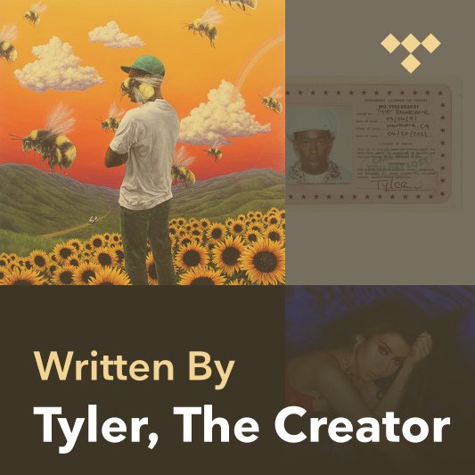 Songwriter Mix: Tyler, The Creator