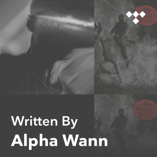 Alpha Wann Rap Francais | Poster