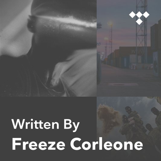 Songwriter Mix: Freeze Corleone