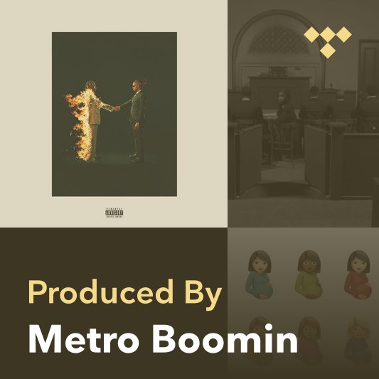 Metro Boomin - Superhero (Lyrics) ft. Future, Chris Brown 