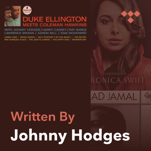 Songwriter Mix: Johnny Hodges
