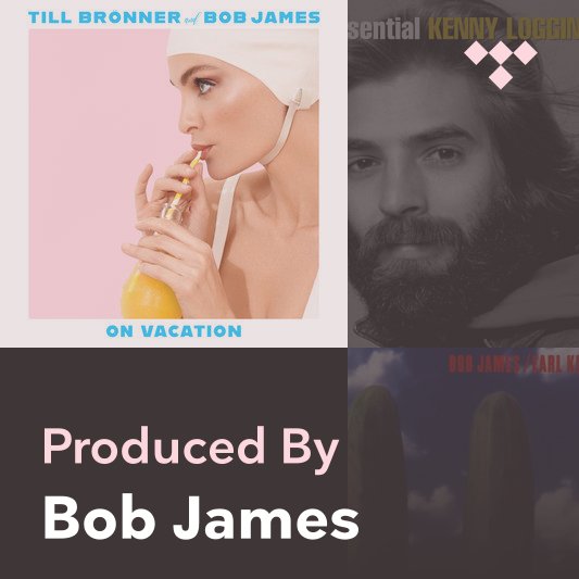 Producer Mix: Bob James