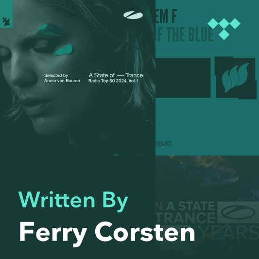 Songwriter Mix: Ferry Corsten