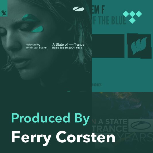 Producer Mix: Ferry Corsten