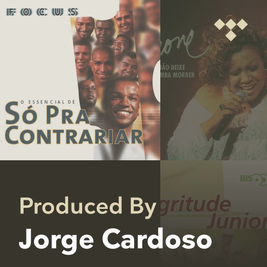 Focus: O Essencial de Só Pra Contrariar by Só Pra Contrariar on TIDAL