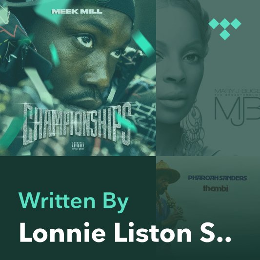 Songwriter Mix: Lonnie Liston Smith