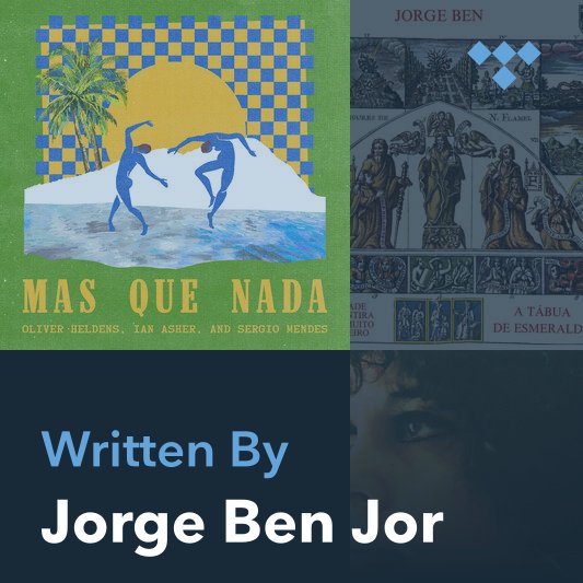 Songwriter Mix: Jorge Ben Jor