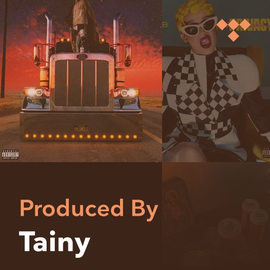 Producer Mix: Tainy