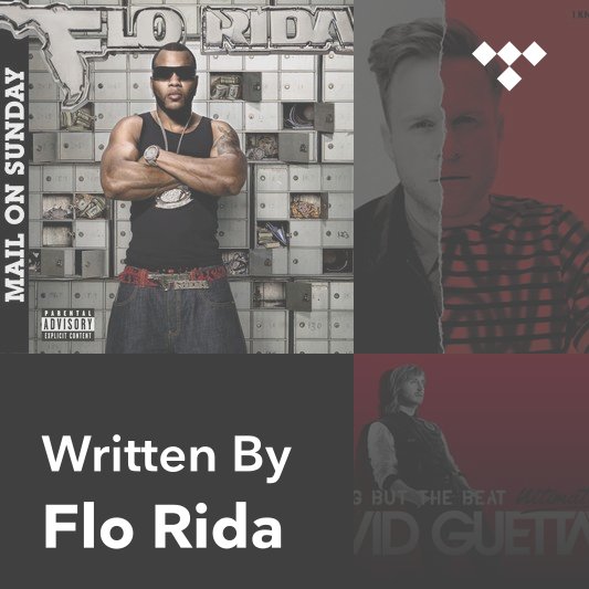 Songwriter Mix: Flo Rida